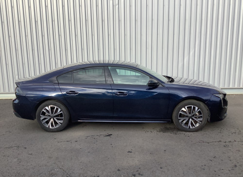 Peugeot 508 BlueHDi 130 ch S&S EAT8 Allure