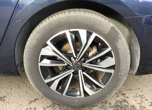 Peugeot 508 BlueHDi 130 ch S&S EAT8 Allure