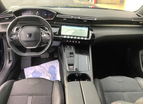 Peugeot 508 BlueHDi 130 ch S&S EAT8 Allure