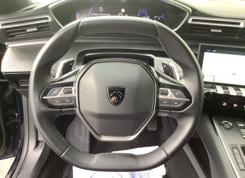 Peugeot 508 BlueHDi 130 ch S&S EAT8 Allure