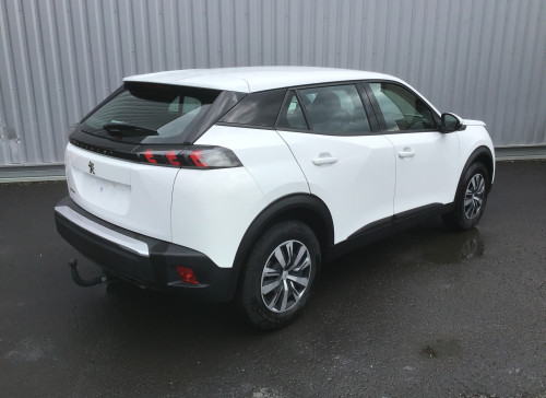 Peugeot 2008 PureTech 100 S&S BVM6 Active