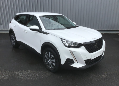 Peugeot 2008 PureTech 100 S&S BVM6 Active