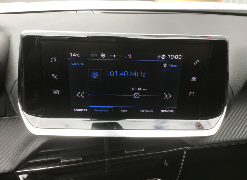Peugeot 2008 PureTech 100 S&S BVM6 Active