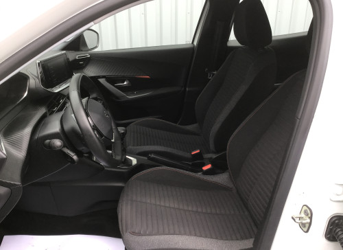 Peugeot 2008 PureTech 100 S&S BVM6 Active