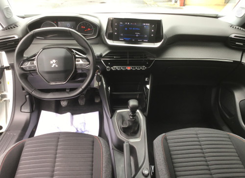 Peugeot 2008 PureTech 100 S&S BVM6 Active