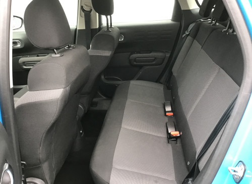 Citroën C3 AIRCROSS PureTech 110 S&S BVM6 Feel Pack