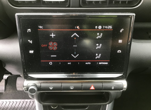 Citroën C3 AIRCROSS PureTech 110 S&S BVM6 Feel Pack