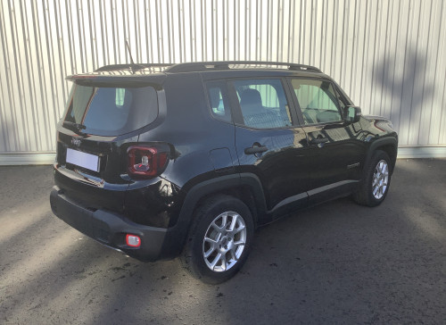 Jeep RENEGADE Nouveau 1.5 Turbo T4 130 ch BVR7 e-Hybrid Altitude