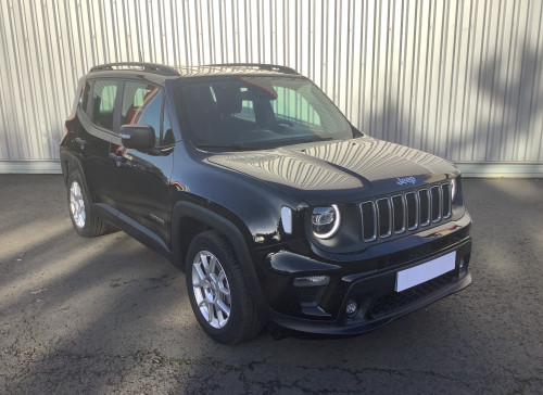 Jeep RENEGADE Nouveau 1.5 Turbo T4 130 ch BVR7 e-Hybrid Altitude