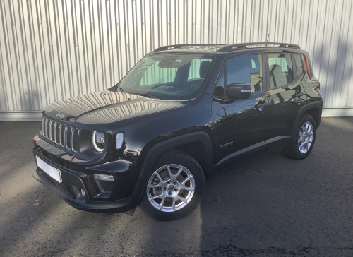 Jeep RENEGADE Nouveau 1.5 Turbo T4 130 ch BVR7 e-Hybrid Altitude