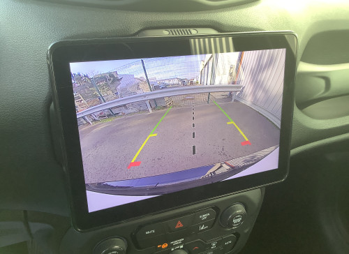 Jeep RENEGADE Nouveau 1.5 Turbo T4 130 ch BVR7 e-Hybrid Altitude