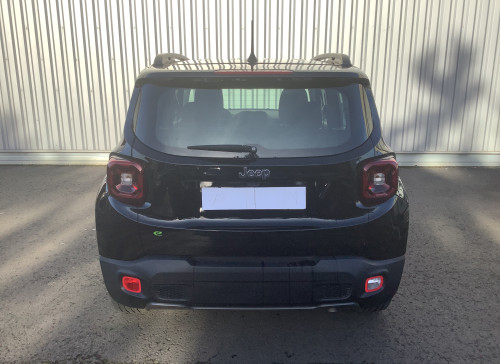 Jeep RENEGADE Nouveau 1.5 Turbo T4 130 ch BVR7 e-Hybrid Altitude