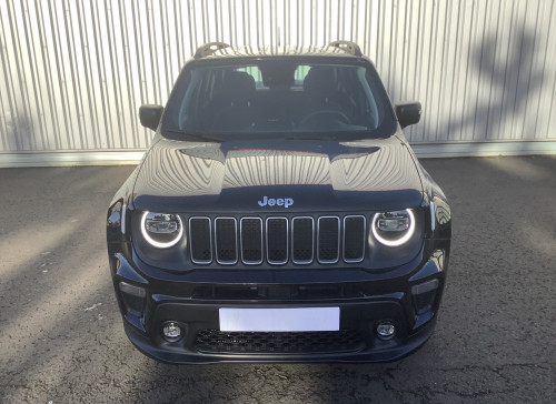 Jeep RENEGADE Nouveau 1.5 Turbo T4 130 ch BVR7 e-Hybrid Altitude