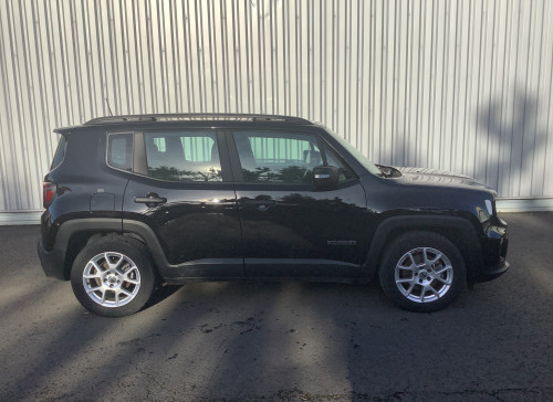 Jeep RENEGADE Nouveau 1.5 Turbo T4 130 ch BVR7 e-Hybrid Altitude