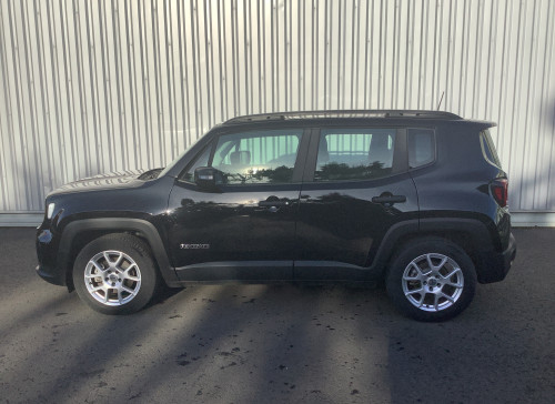 Jeep RENEGADE Nouveau 1.5 Turbo T4 130 ch BVR7 e-Hybrid Altitude