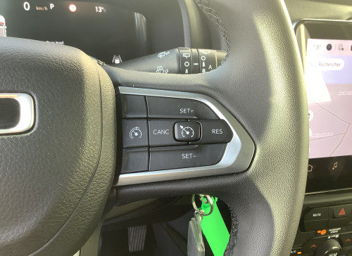 Jeep RENEGADE Nouveau 1.5 Turbo T4 130 ch BVR7 e-Hybrid Altitude