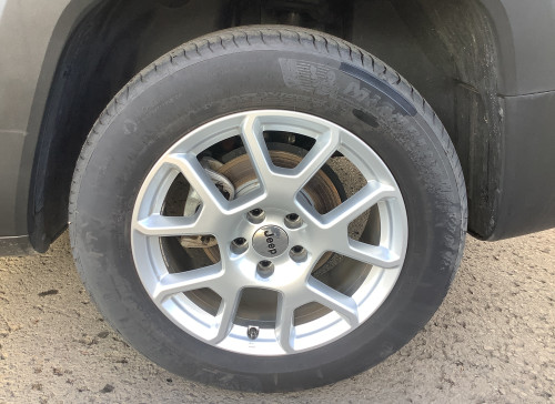 Jeep RENEGADE Nouveau 1.5 Turbo T4 130 ch BVR7 e-Hybrid Altitude