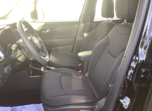 Jeep RENEGADE Nouveau 1.5 Turbo T4 130 ch BVR7 e-Hybrid Altitude