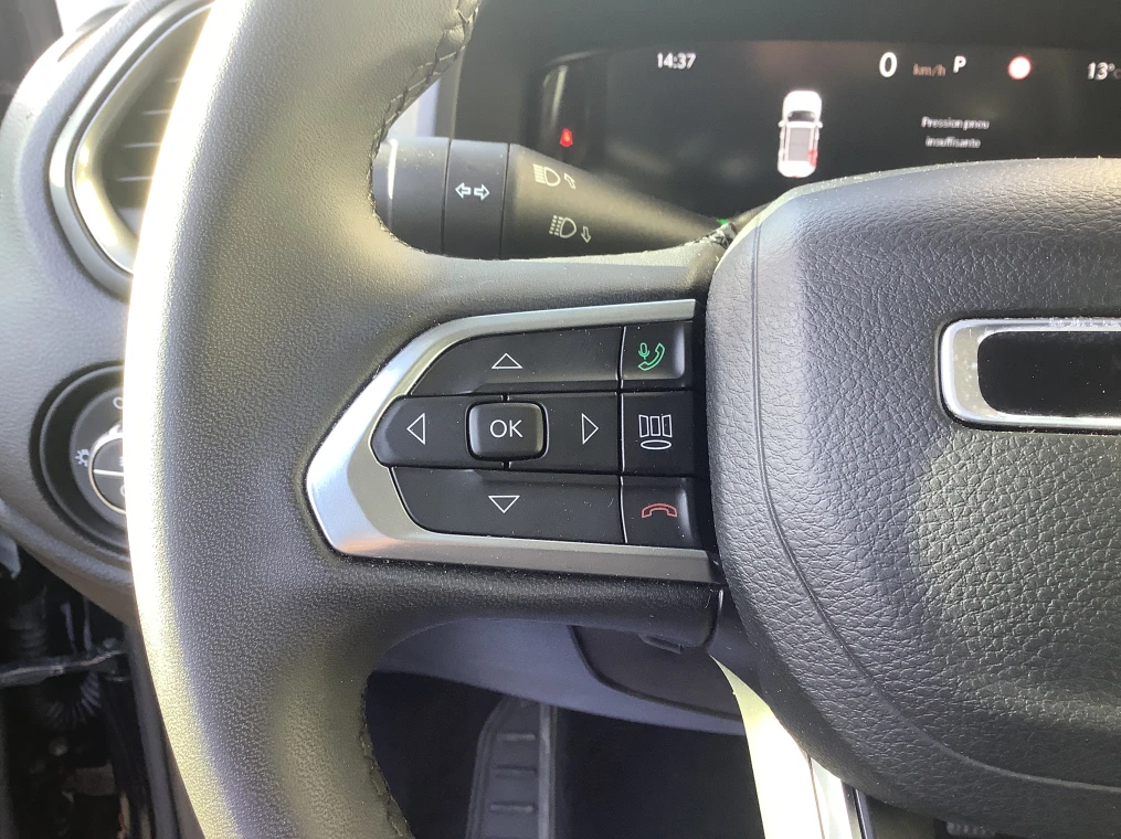 Jeep RENEGADE 1.5 Turbo T4 130 ch BVR7 e-Hybrid Altitude