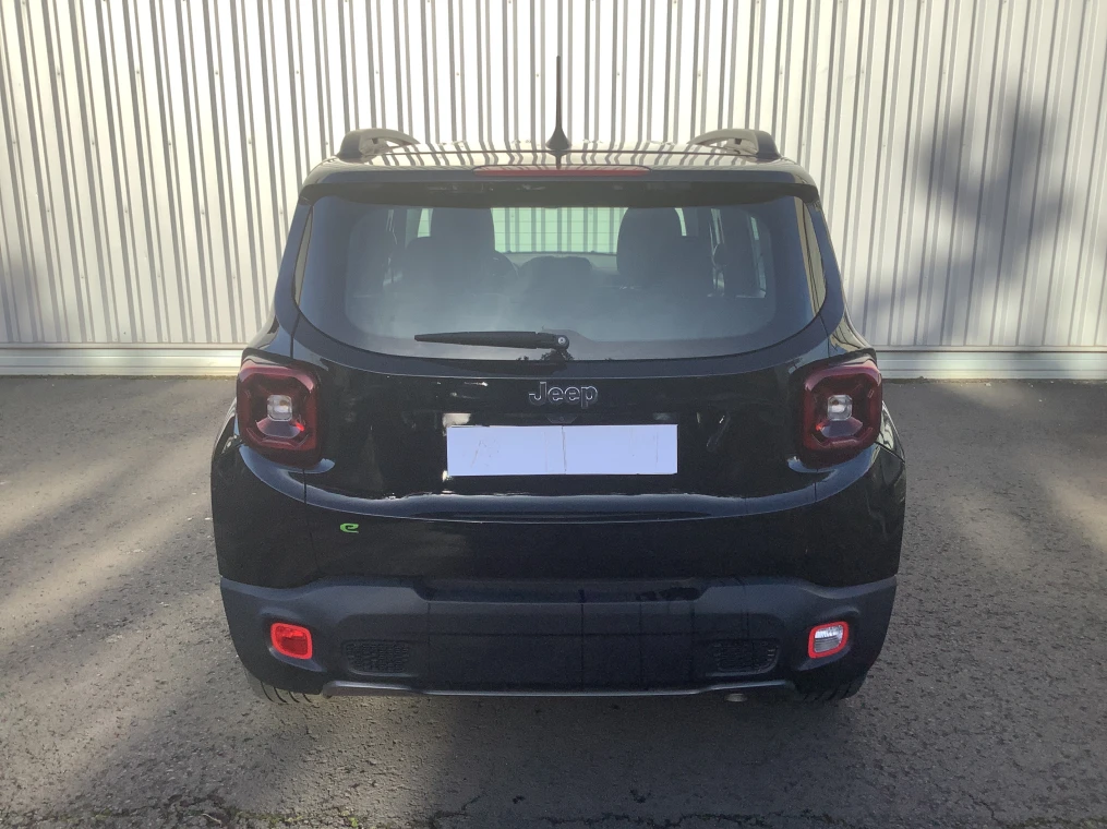 Jeep RENEGADE 1.5 Turbo T4 130 ch BVR7 e-Hybrid Altitude