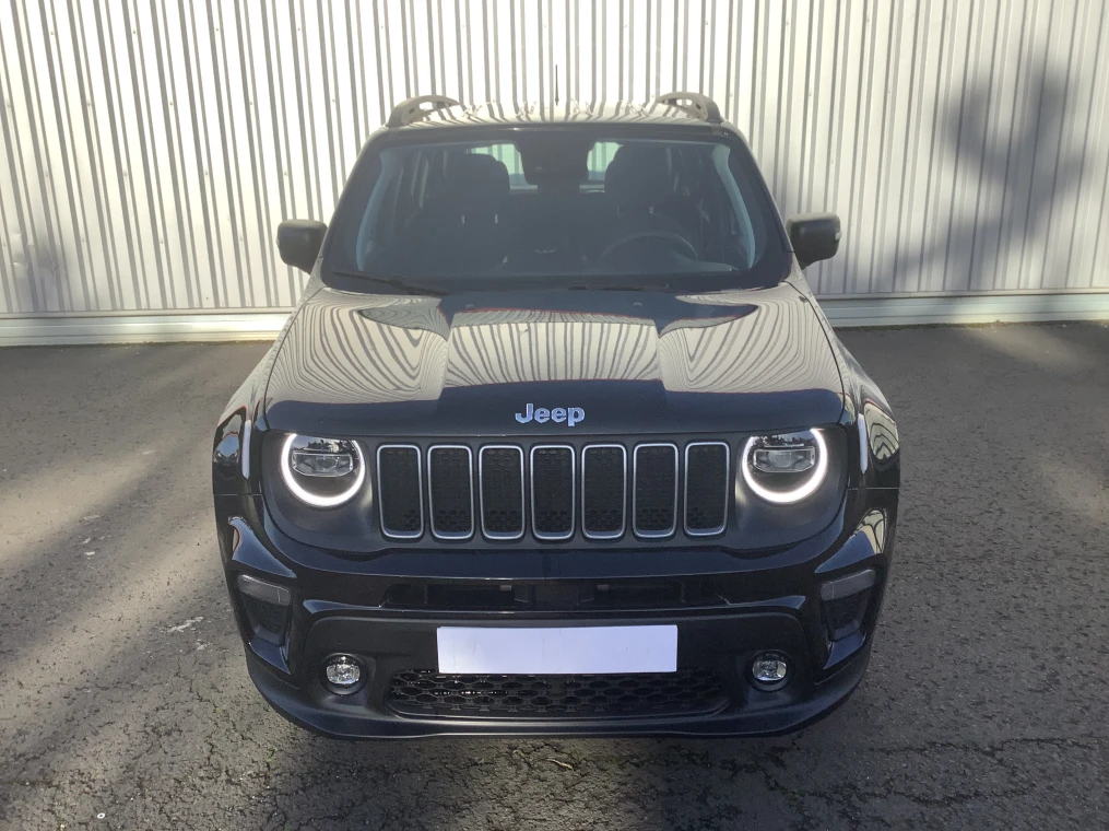 Jeep RENEGADE 1.5 Turbo T4 130 ch BVR7 e-Hybrid Altitude
