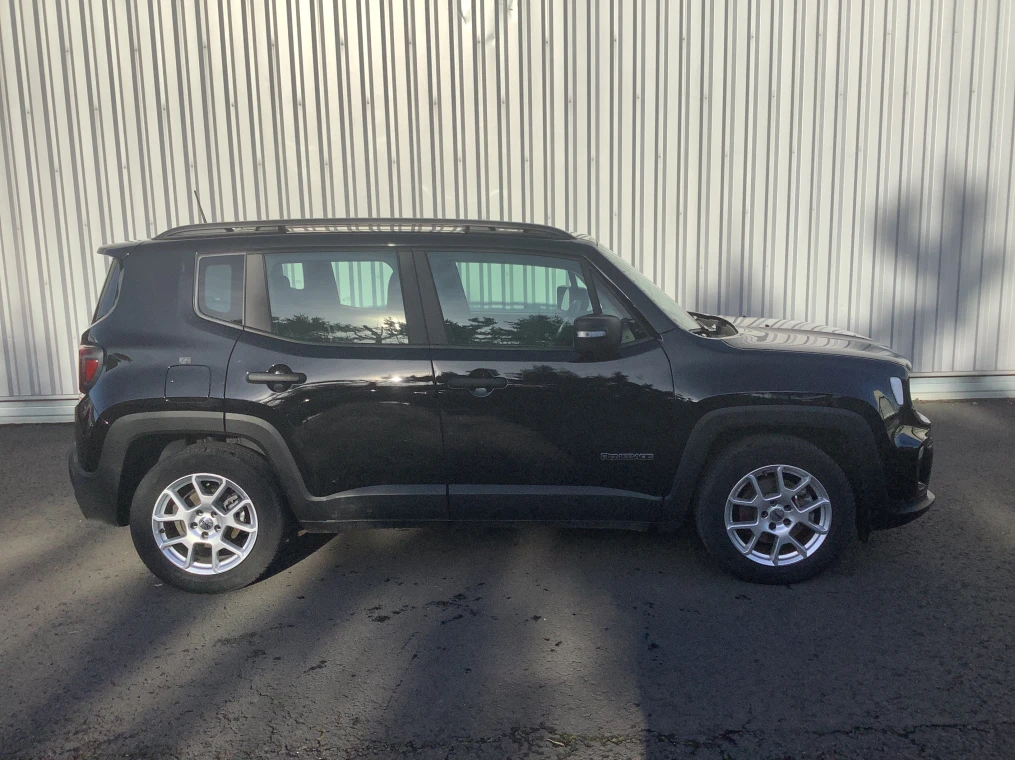 Jeep RENEGADE 1.5 Turbo T4 130 ch BVR7 e-Hybrid Altitude
