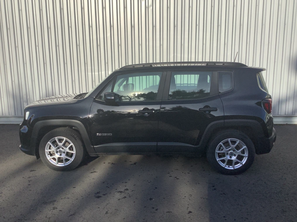 Jeep RENEGADE 1.5 Turbo T4 130 ch BVR7 e-Hybrid Altitude
