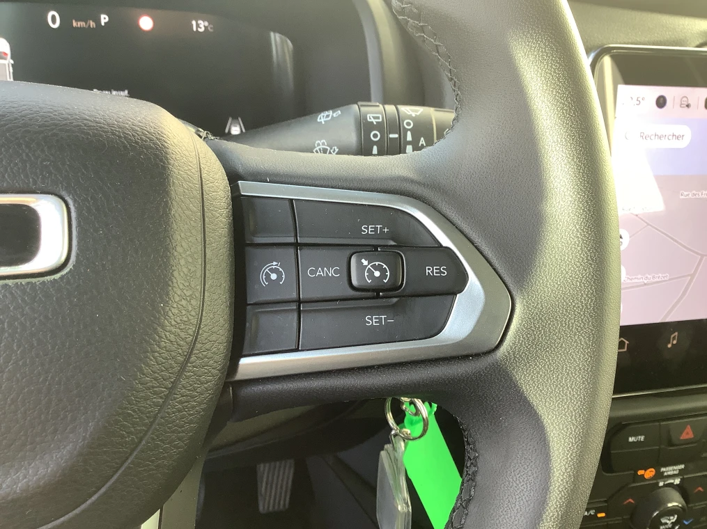Jeep RENEGADE 1.5 Turbo T4 130 ch BVR7 e-Hybrid Altitude