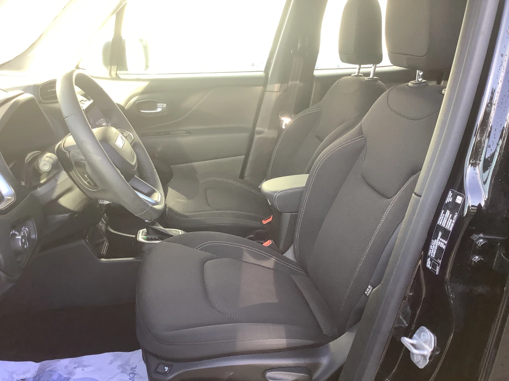 Jeep RENEGADE 1.5 Turbo T4 130 ch BVR7 e-Hybrid Altitude
