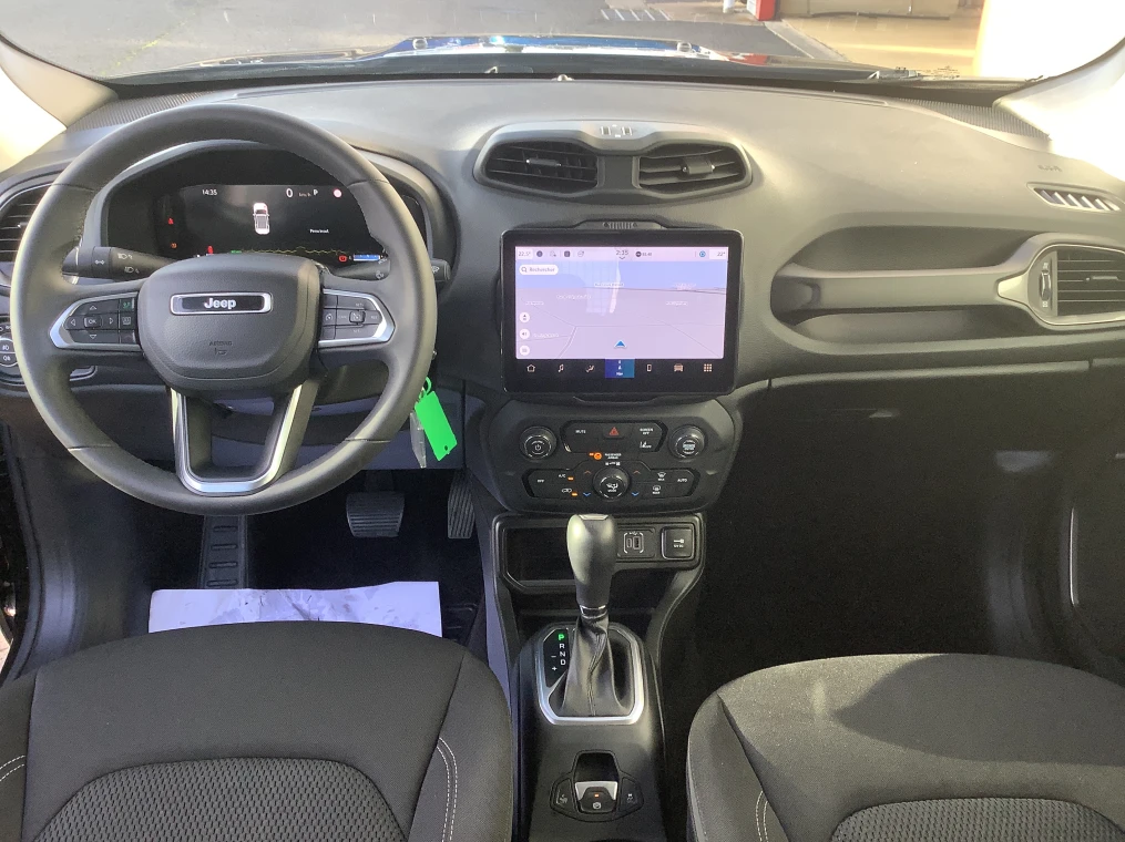 Jeep RENEGADE 1.5 Turbo T4 130 ch BVR7 e-Hybrid Altitude