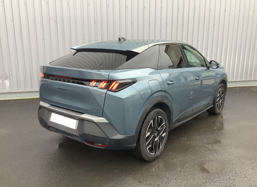 Peugeot 3008 Nouveau Hybrid 136 e-DCS6 Allure