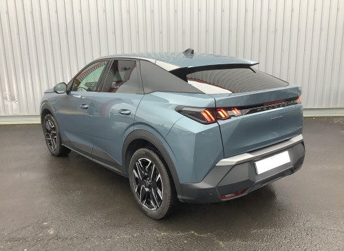 Peugeot 3008 Nouveau Hybrid 136 e-DCS6 Allure