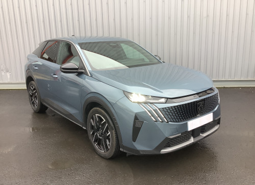 Peugeot 3008 Nouveau Hybrid 136 e-DCS6 Allure