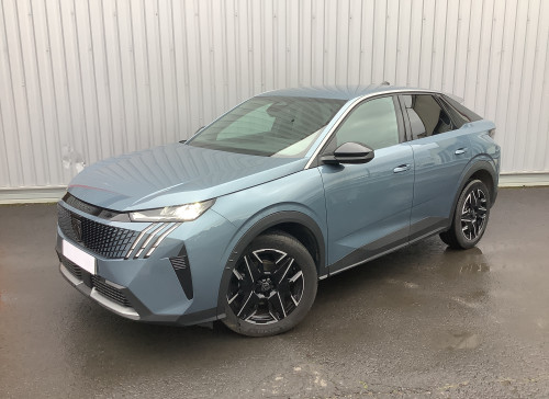 Peugeot 3008 Nouveau Hybrid 136 e-DCS6 Allure