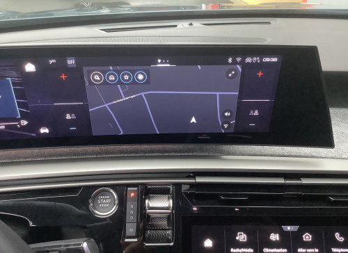 Peugeot 3008 Nouveau Hybrid 136 e-DCS6 Allure