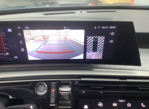 Peugeot 3008 Nouveau Hybrid 136 e-DCS6 Allure