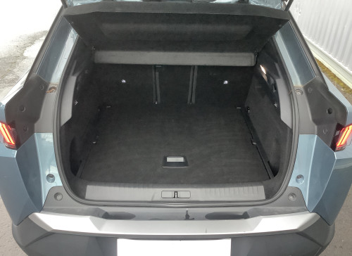 Peugeot 3008 Nouveau Hybrid 136 e-DCS6 Allure