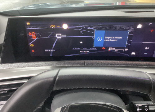 Peugeot 3008 Nouveau Hybrid 136 e-DCS6 Allure