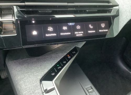 Peugeot 3008 Nouveau Hybrid 136 e-DCS6 Allure