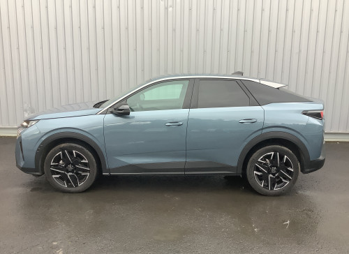 Peugeot 3008 Nouveau Hybrid 136 e-DCS6 Allure