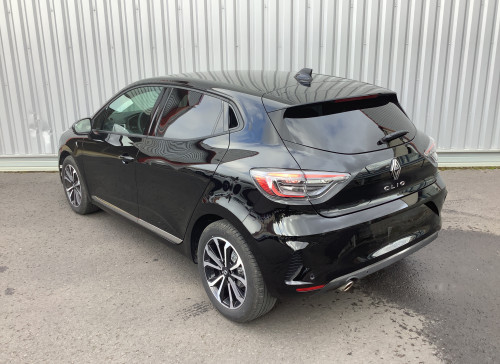 Renault CLIO V Nouvelle TCe 90 ch GSR2 Techno