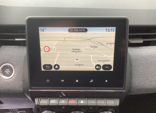 Renault CLIO V Nouvelle TCe 90 ch GSR2 Techno