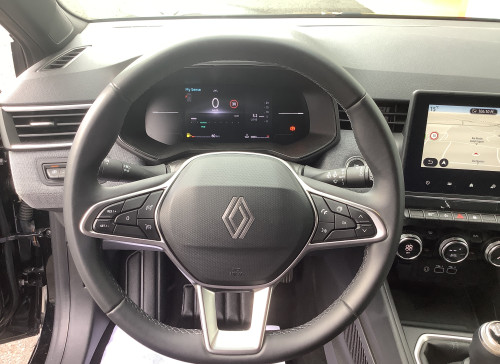 Renault CLIO V Nouvelle TCe 90 ch GSR2 Techno