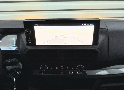 Citroën JUMPY CABINE APPROFONDIE Nouveau CAB XL BLUEHDI 180 S&S EAT8