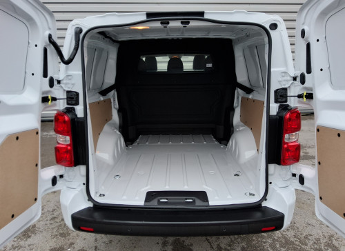 Citroën JUMPY CABINE APPROFONDIE Nouveau CAB XL BLUEHDI 180 S&S EAT8