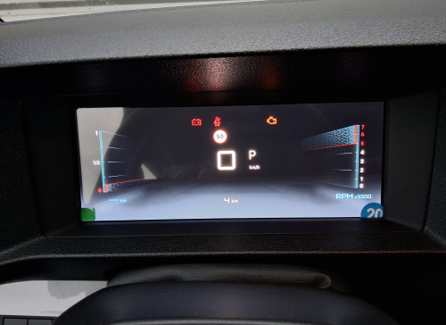 Citroën JUMPY CABINE APPROFONDIE Nouveau CAB XL BLUEHDI 180 S&S EAT8