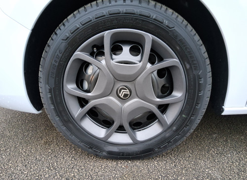 Citroën JUMPY CABINE APPROFONDIE Nouveau CAB XL BLUEHDI 180 S&S EAT8