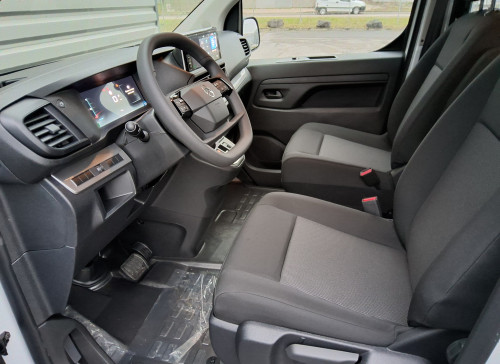 Citroën JUMPY CABINE APPROFONDIE Nouveau CAB XL BLUEHDI 180 S&S EAT8