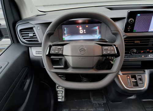 Citroën JUMPY CABINE APPROFONDIE Nouveau CAB XL BLUEHDI 180 S&S EAT8