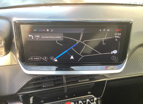 Peugeot 208 Nouvelle PureTech 100 S&S BVM6 Active